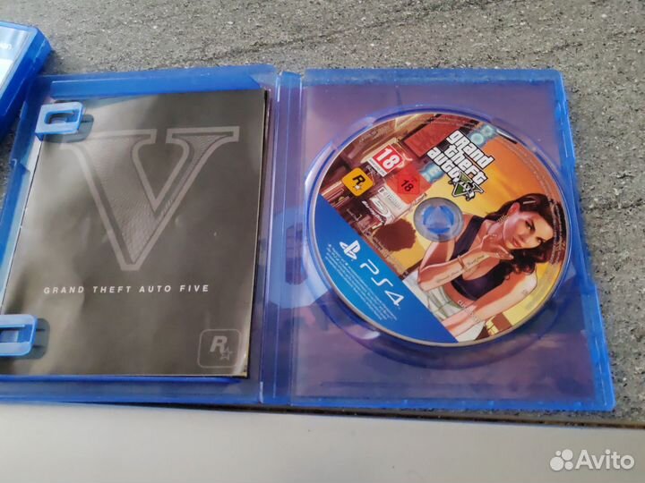 Игра для приставки gta 5, ps4