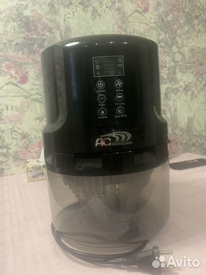 Ионизатор воздуха