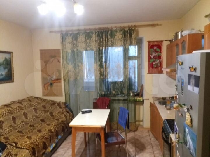 1-к. квартира, 43 м², 5/5 эт.