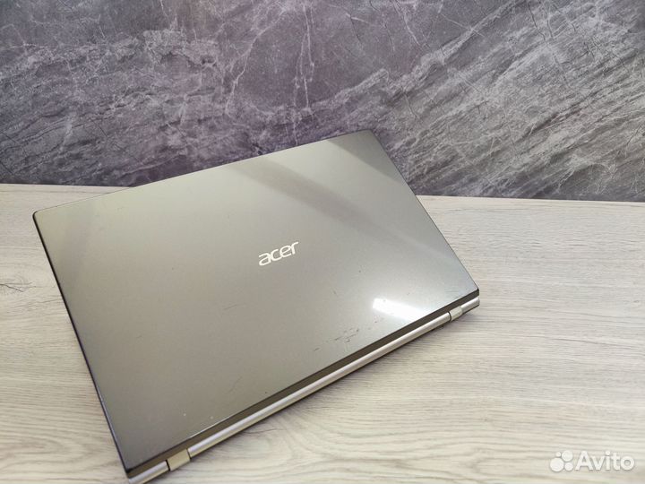 Игровой ноутбук Acer / видеокарта 4 гб / Core i7
