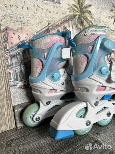 Ролики детские