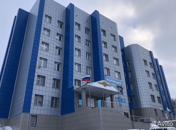 Панели фасадные