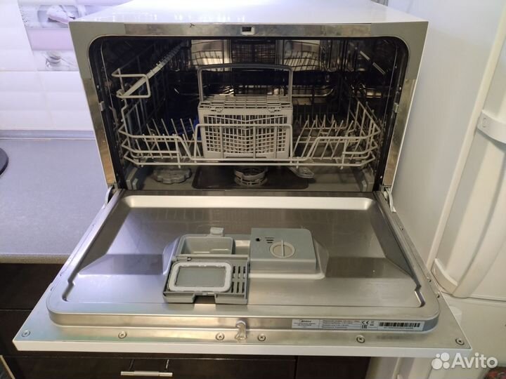 Посудомоечная машина компактная midea
