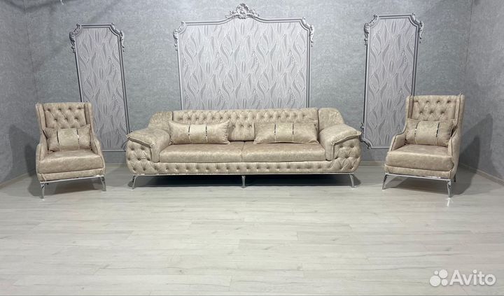 Диван тройка Софа