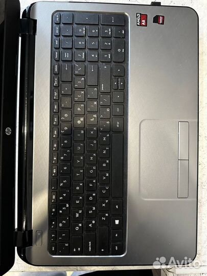 Ноутбук hp laptop