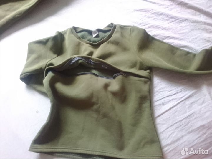 Спортивный костюм флисовый vitalyandress