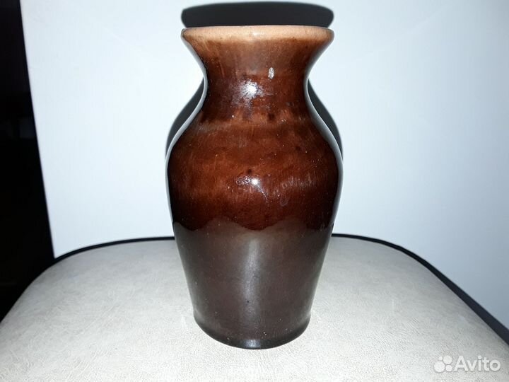 Ваза для цветов СССР керамика