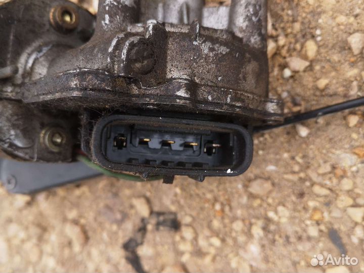 Трапеция, мотор, поводок Vectra A