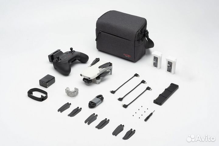 Квадрокоптер Autel EVO Nano+ Premium Bundle (красн