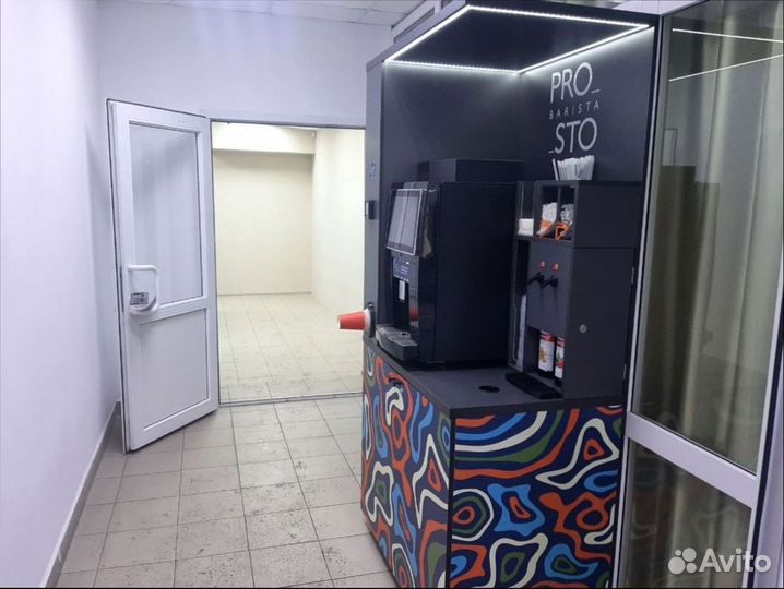 Аппарат кофе с собой в наличии