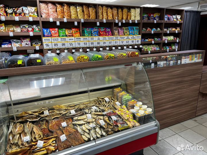 Пивной магазин, магазин пива, готовый бизнес