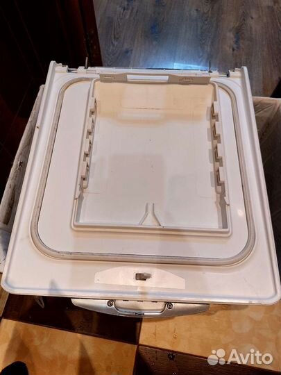 Крышка для стиральной машины electrolux ewt1037