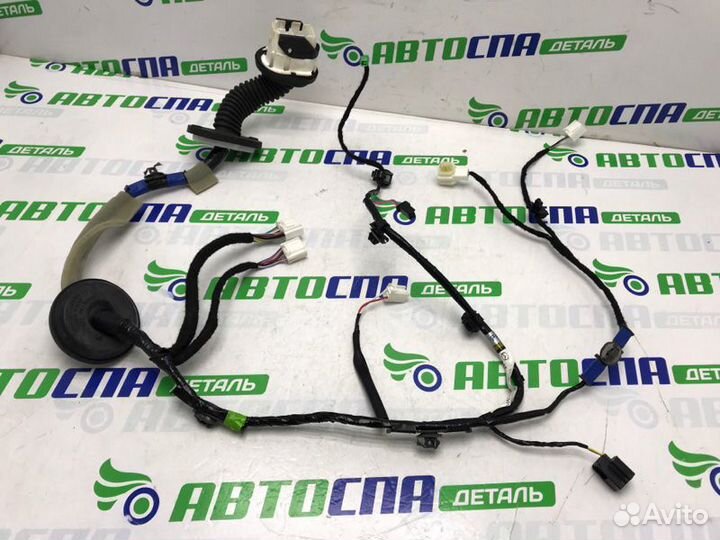 Проводка двери передняя Mazda 3 BP PE / P5 2019