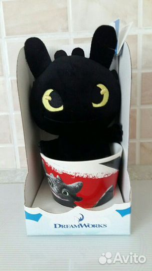 Игрушка мягкая