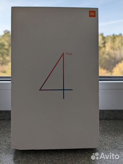 Xiaomi mi pad 4 plus