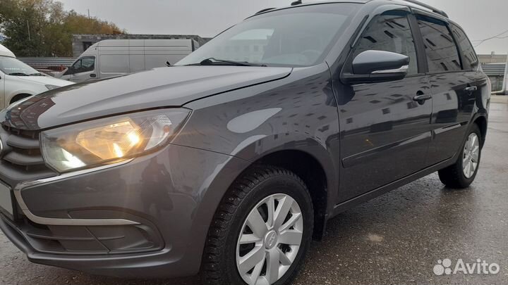 LADA Granta 1.6 МТ, 2019, 65 000 км