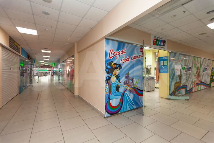 Торговая площадь в ТЦ 