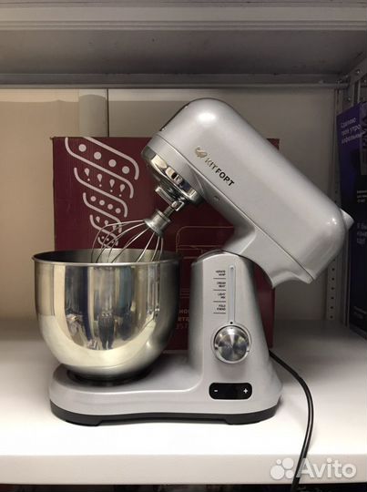 Планетарный миксер Kitfort KT-1357