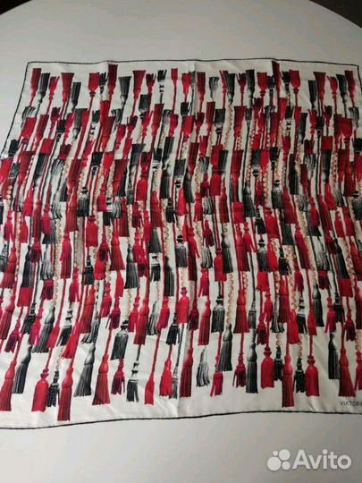 Платок Viktor&Rolf, оригинал, Италия