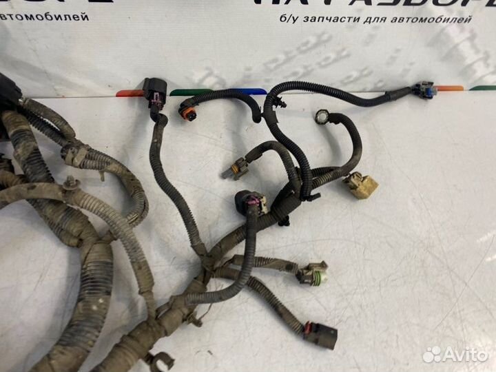 Проводка двигателя Chevrolet Captiva C140 A 24 XE