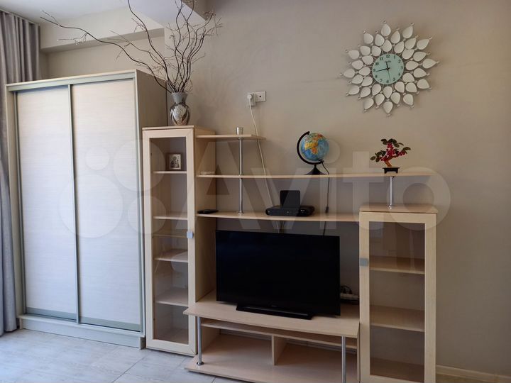 1-к. квартира, 40 м², 4/6 эт.