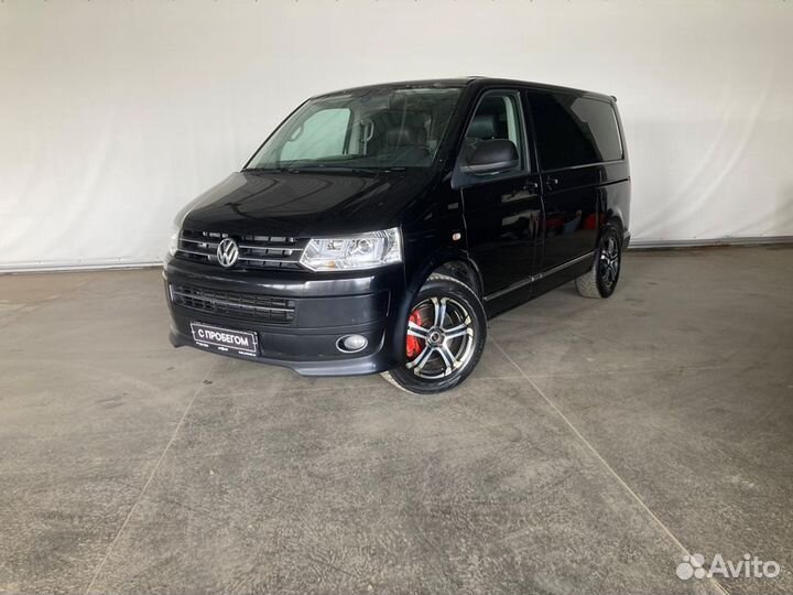Volkswagen Multivan 2.0 AMT, 2011, 275 610 км