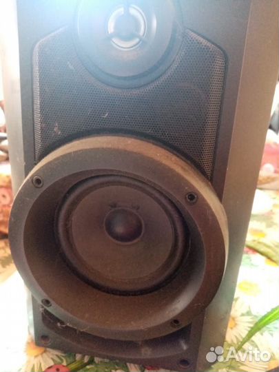 Акустические колонки