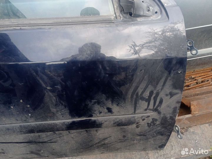 Дверь передняя правая Ford Focus 1 седан