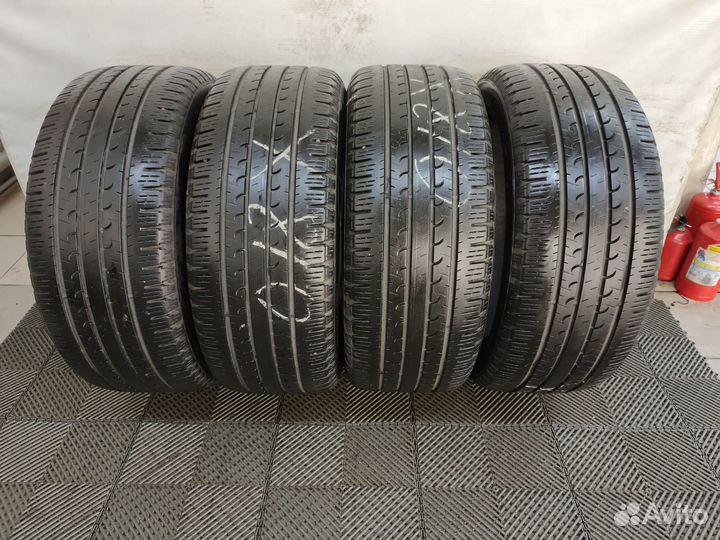 Goodyear EfficientGrip 265/50 R20