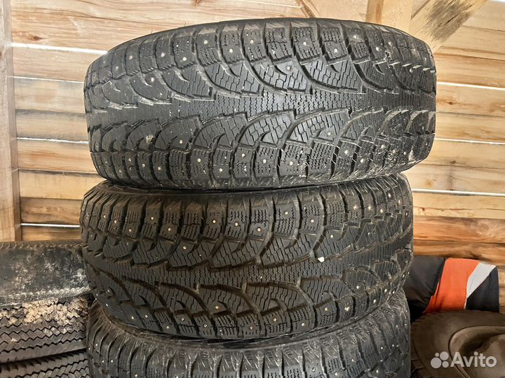 Hankook I'Pike RW11 235/55 R18
