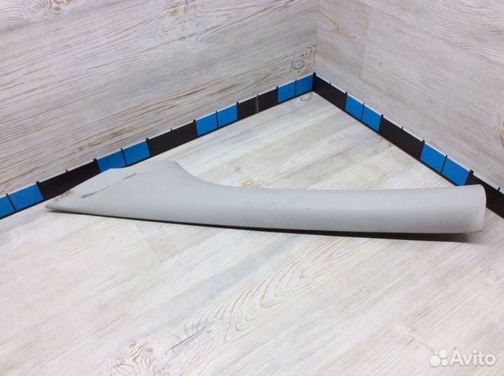 Обшивка стойки передняя левая Volkswagen Polo (SED