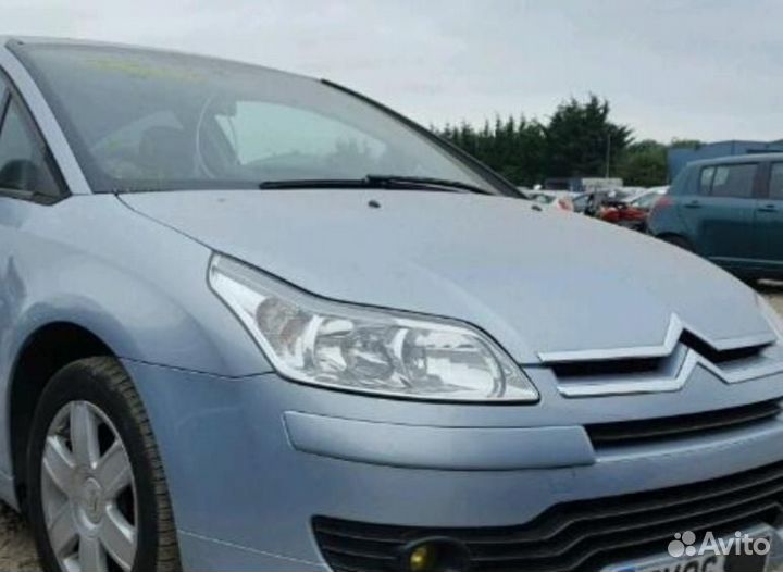 Кожух рулевой колонки верхний Citroen C4 (2005-20