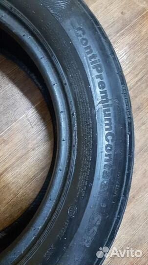 Continental ContiPremiumContact 5 205/60 R16