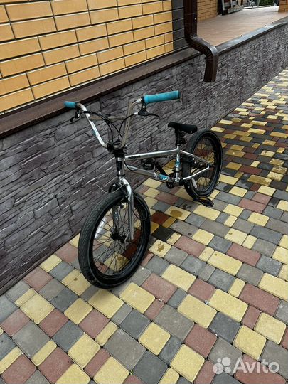 Bmx mongoose