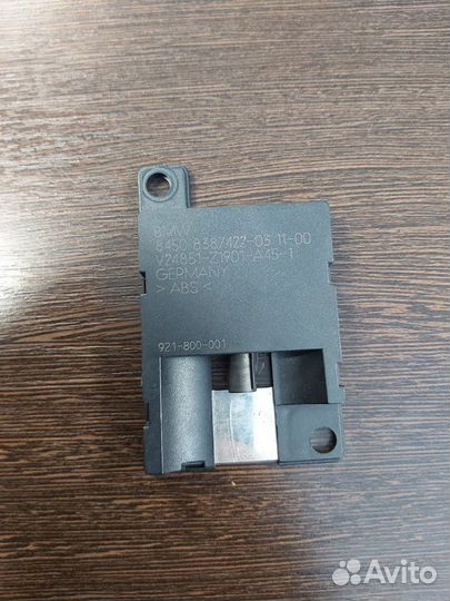 Антенна bluetooth Bmw 730I E65 M54 2004