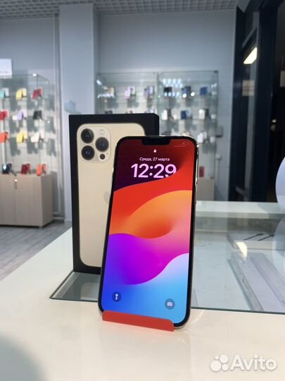iPhone 13 Pro Max, 256 ГБ