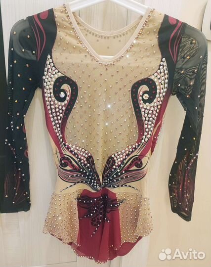 Купальник для художественной гимнастики,акробатики