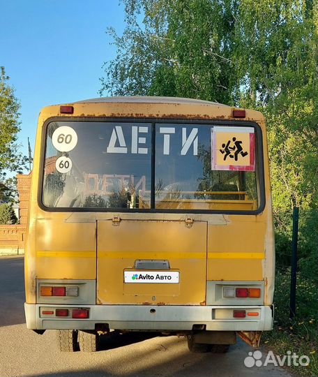 Школьный автобус ПАЗ 32053-70, 2010