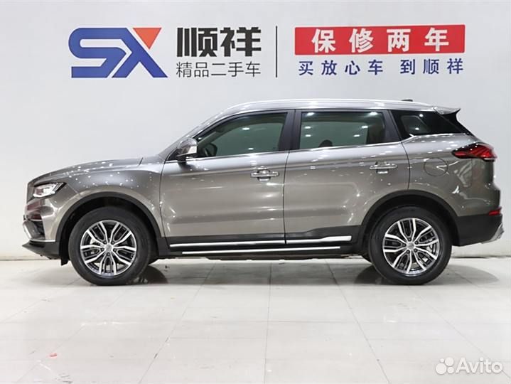 Geely Boyue 1.8 AMT, 2020, 35 000 км