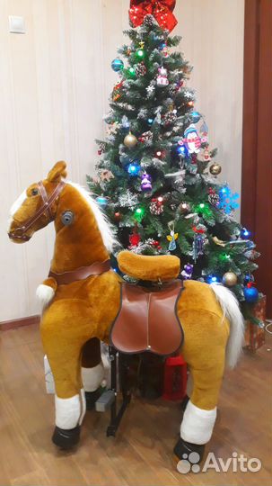 Лошадка поницикл