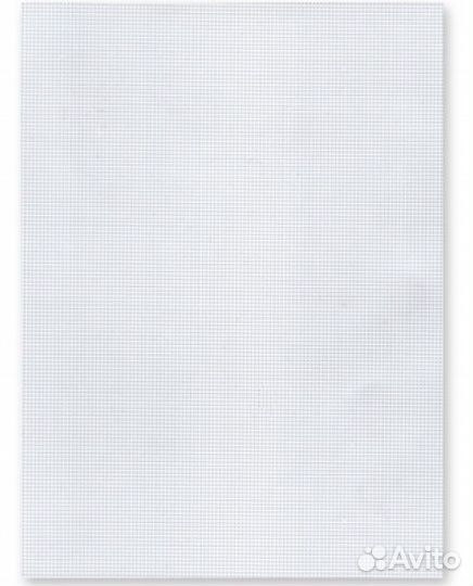 Канва пластиковая