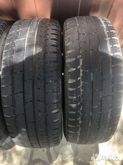 Amtel Cruise 4x4 215/65 R16 98H