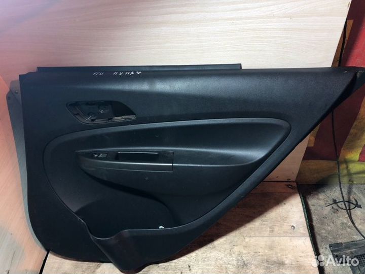 Обшивка двери Geely Gc6 MR479QN 2014