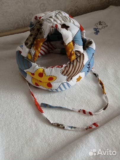 Шлем-шапка противоударная новая