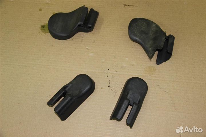 Накладка салазок сиденья Nissan Sunny fb15 1998-2