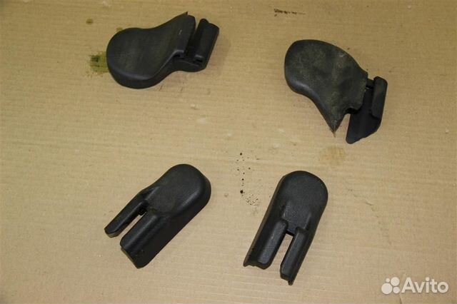 Накладка салазок сиденья Nissan Sunny fb15 1998-2