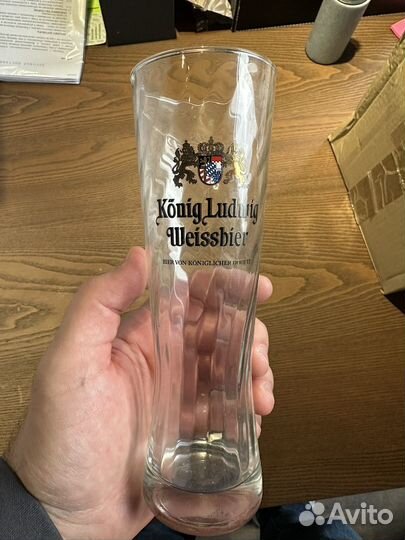 Пивные бокалы Kaltenberg