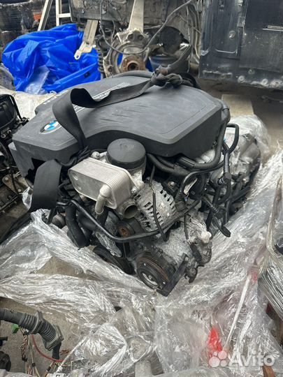 Двигатель bmw n20b20