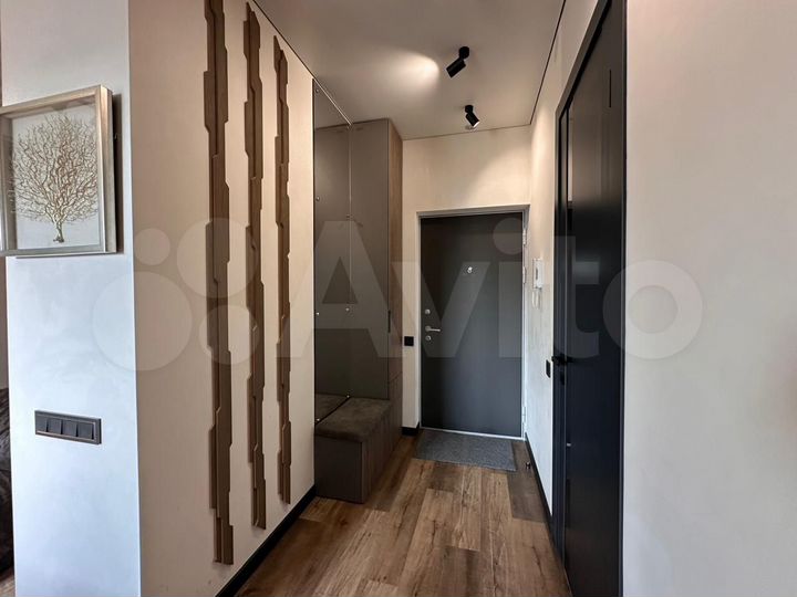 Апартаменты-студия, 38,8 м², 10/10 эт.