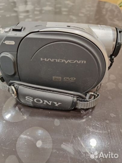 Видеокамера sony